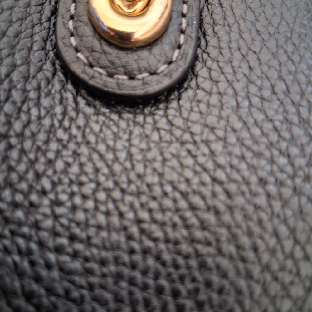 COACH Turnlock Chain Phone Crossbody Wallet - Picture 9 of 16